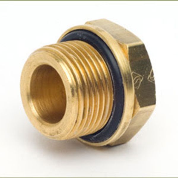 6023 BUJAO C/ORING COMPLETO ACO M22