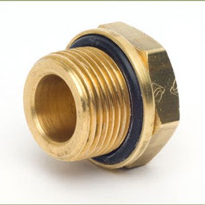 6023 BUJAO C/ORING COMPLETO ACO M22