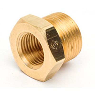 6037 BUCHA RED LT MXF 1/4 X 1/8