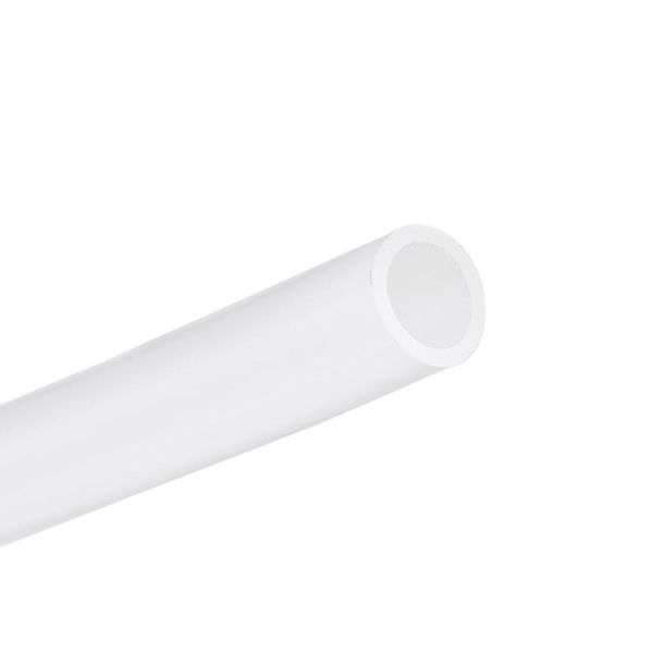 TUBO PA06 NYLON NATURAL 08MM X 1.00