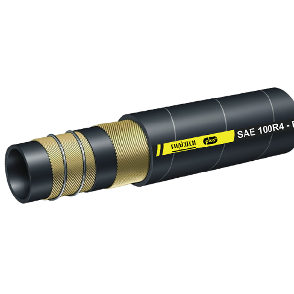 MANG HIDRAULICA SAE100R4 32 = 2 T-605