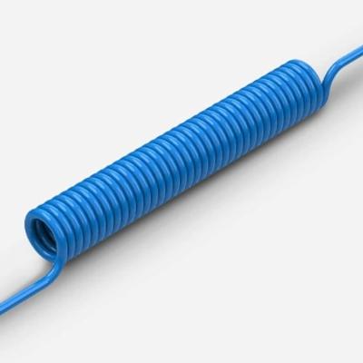 ESPIRAL PU AZUL 10.00 X 07MTS