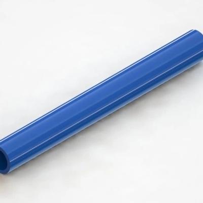 TUBO PU AZUL 08.00 X 1.25