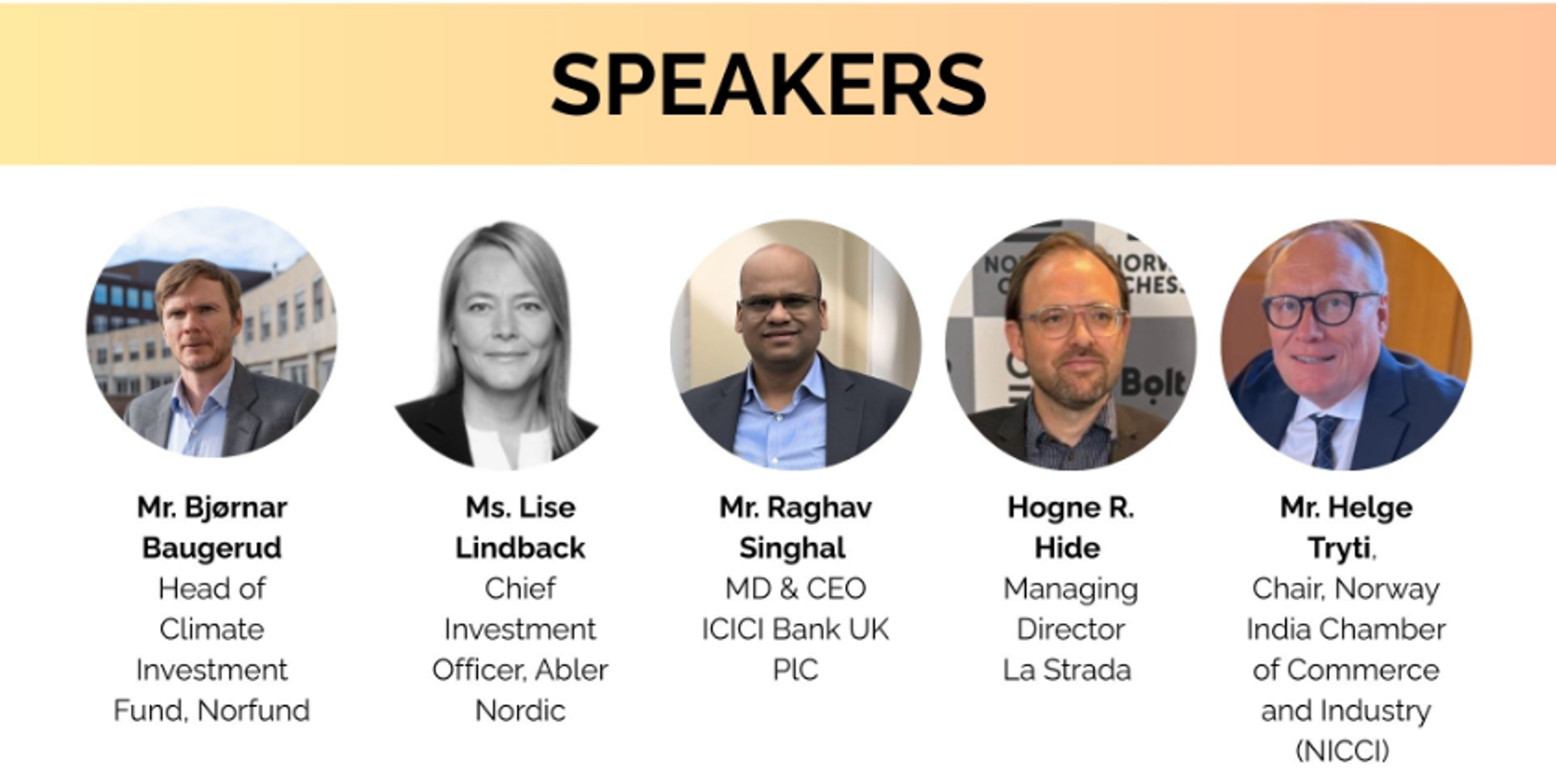 Invitation: Investing in India – Accessing Growth Opportunities for Norwegian Investors