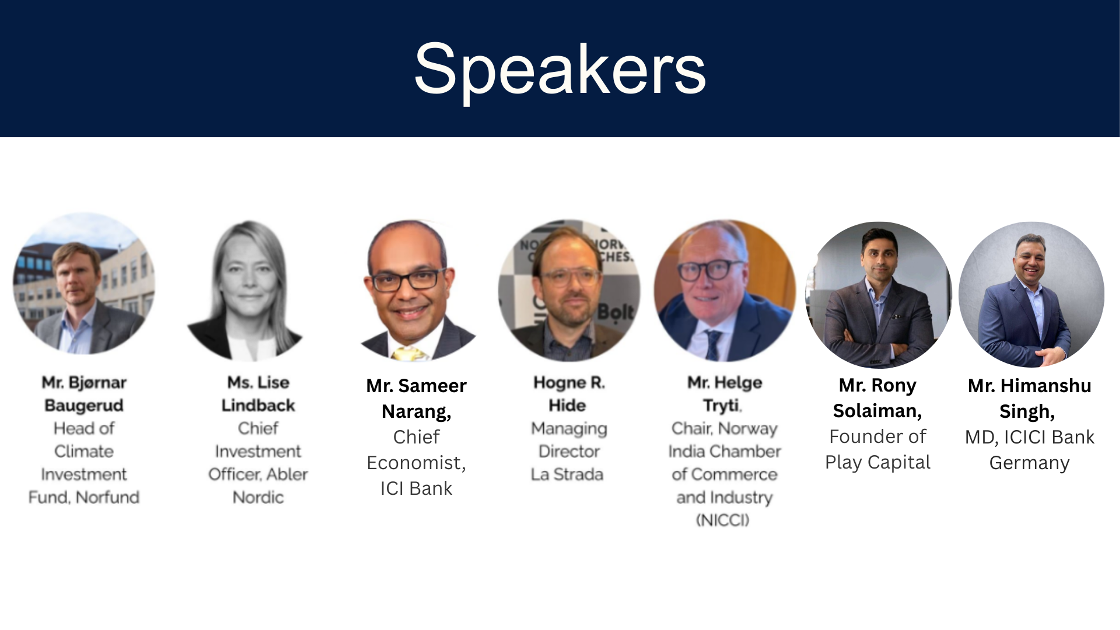 Invitation: Investing in India – Accessing Growth Opportunities for Norwegian Investors