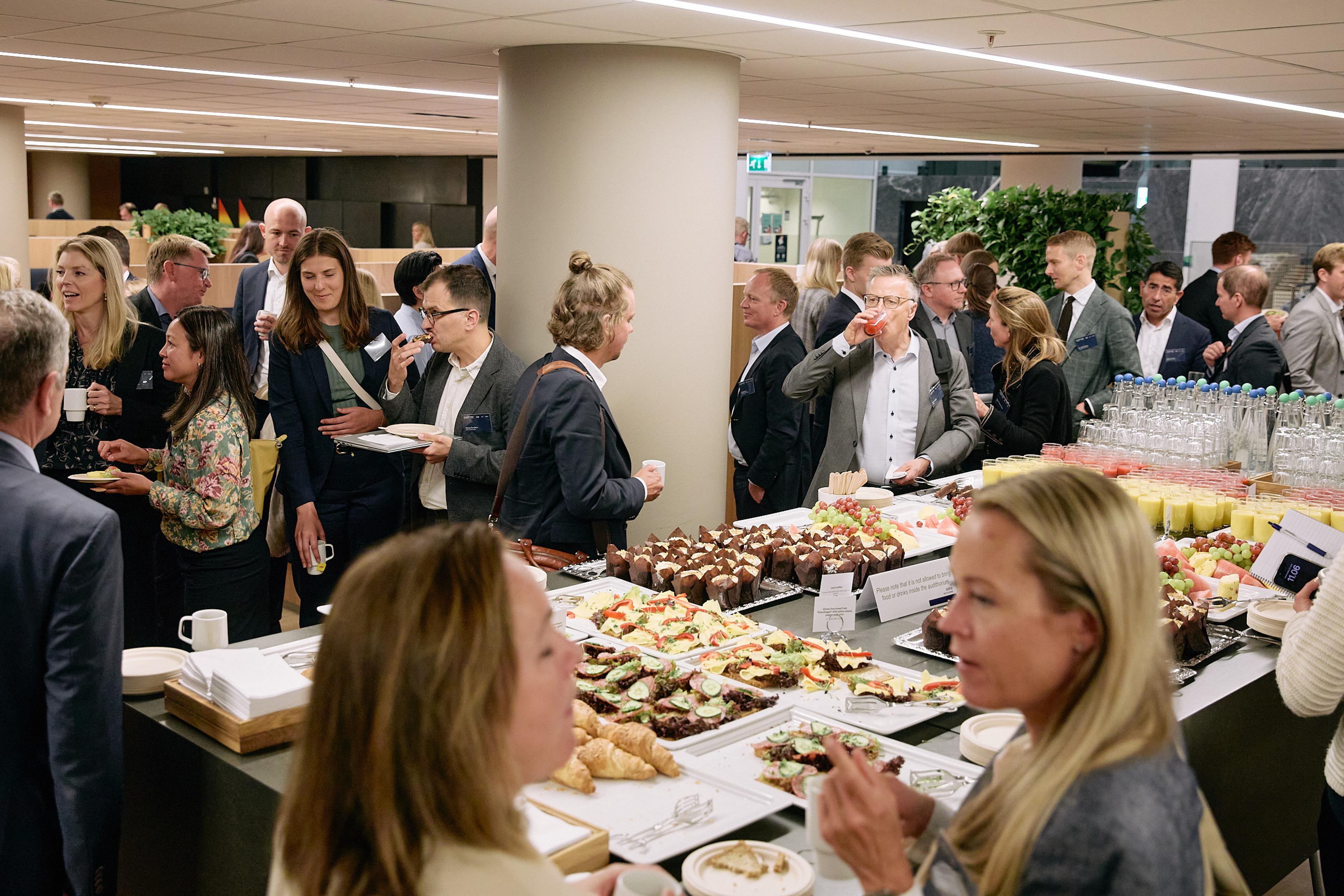 NordicSIF 2024 in pictures