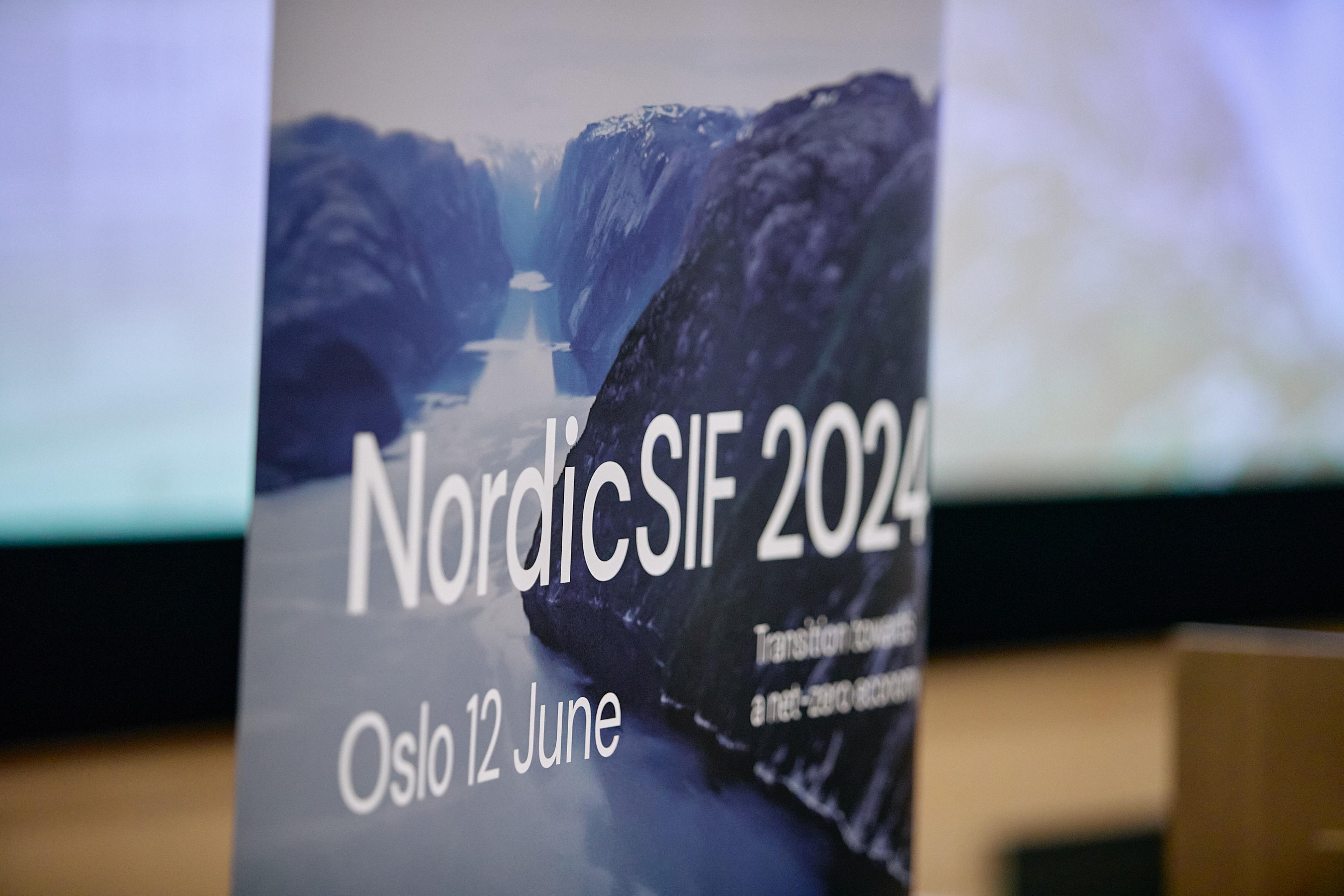 NordicSIF 2024 – recap
