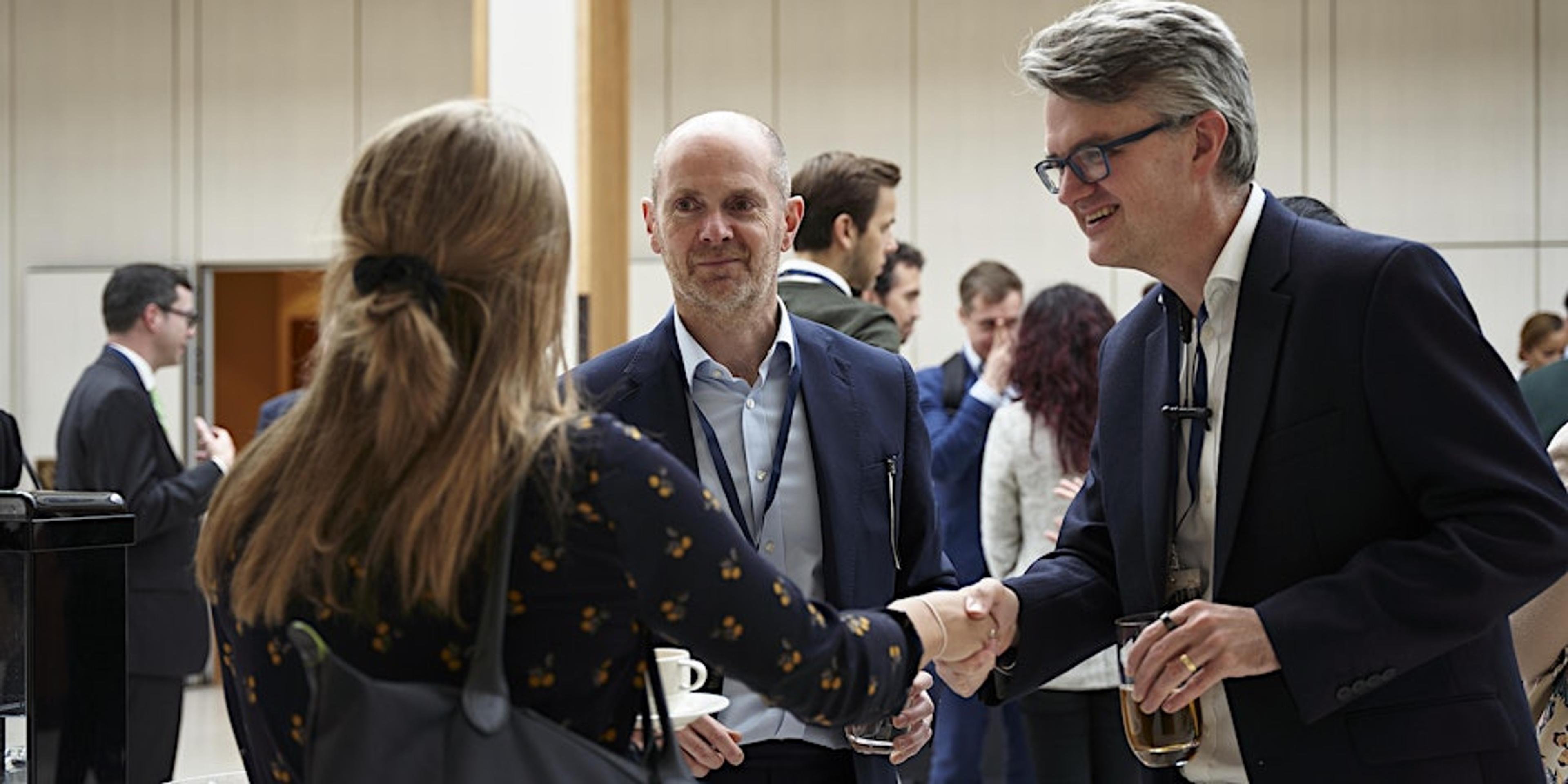 NORSIF FORMIDLER: IIGCC's strategy for 2024 and beyond