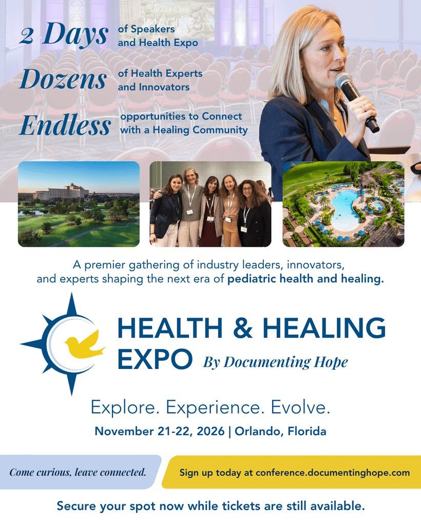 Documenting Hope Health & Healing Expo