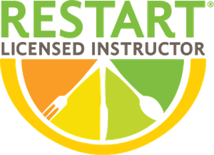 RESTART® Licensed Instructor badge