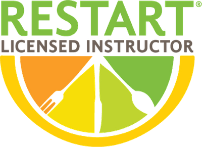 RESTART® Licensed Instructor seal