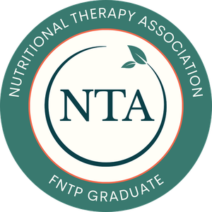 Functional Nutritional Therapy Practitioner badge