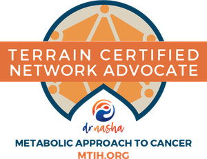 Metabolic Approach to Cancer Advocate badge