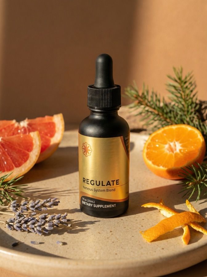 Somatica Formulas Regulate nervous system blend