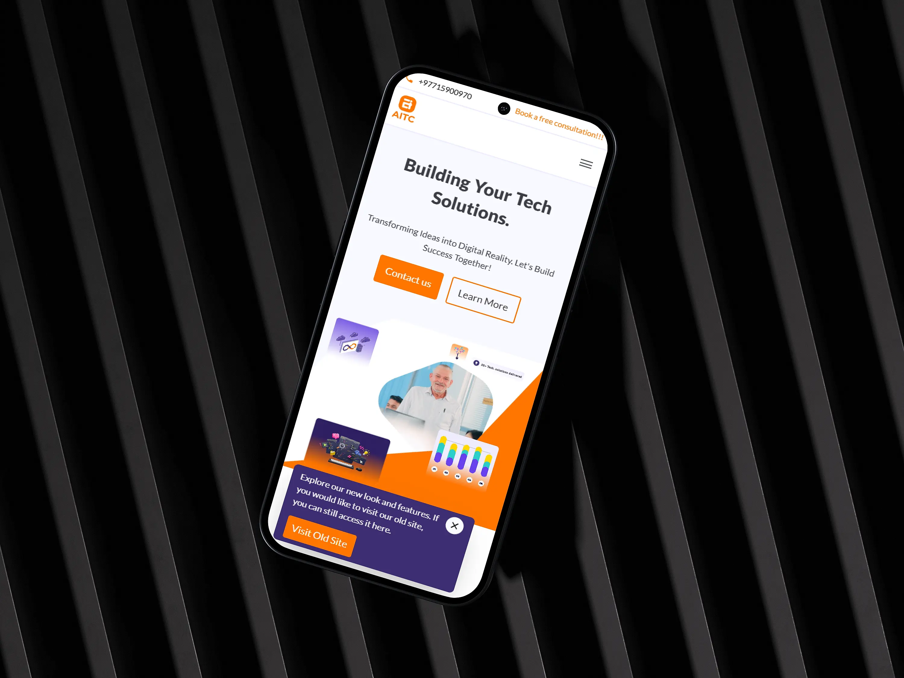 Project Images AITC International AITC International