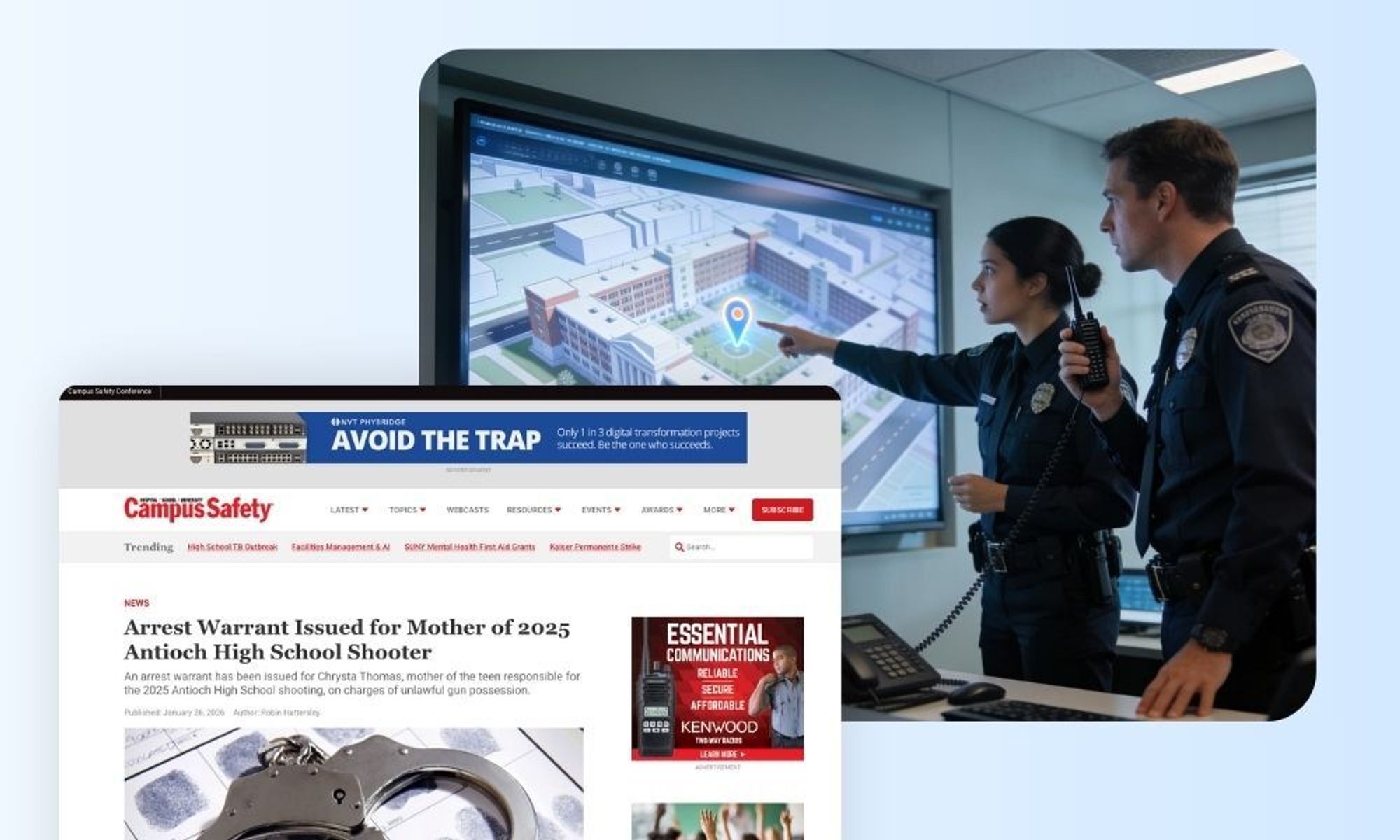 Antioch High School Shooting Investigation: Mother's Arrest Warrant Highlights Gun Storage Failures in School Security