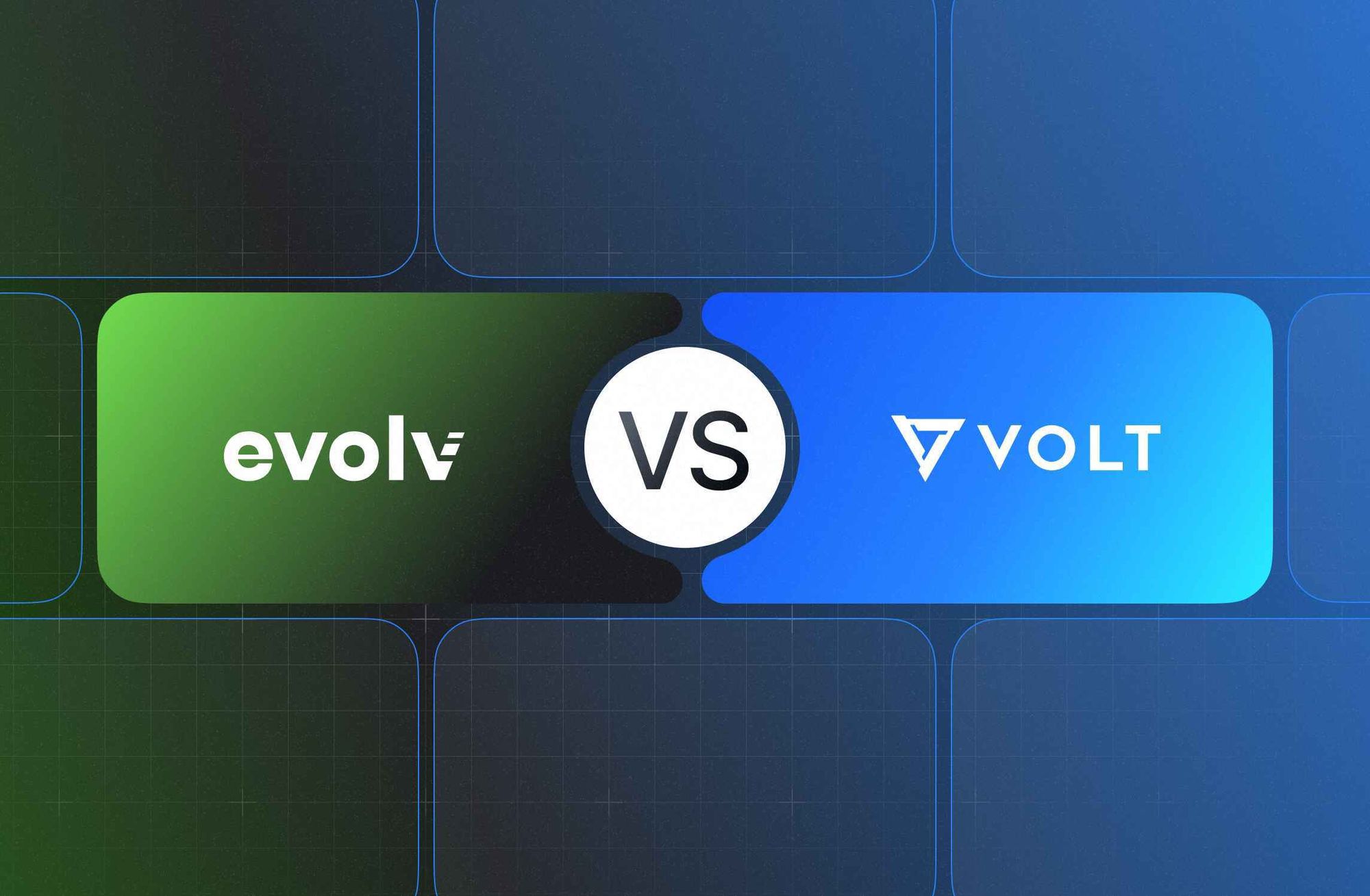 VOLT vs. Evolv