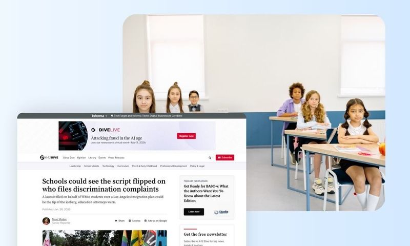 Los Angeles School Integration Lawsuit