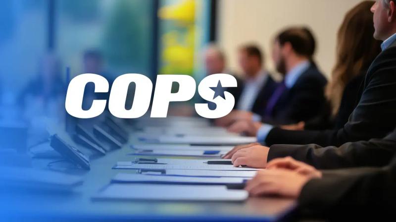 Securing COPS Funding for School Security Systems