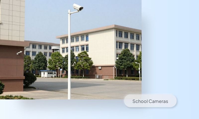 Your School Has Cameras. That Doesn't Mean It Has Security.