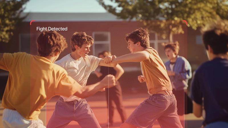 Security Solutions for Schools