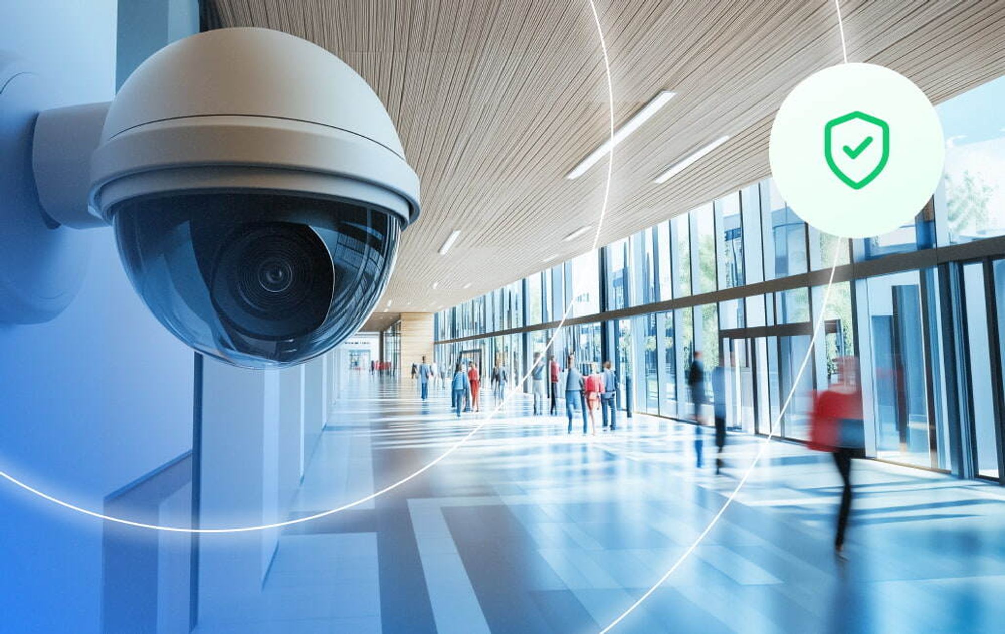 AI Video Surveillance