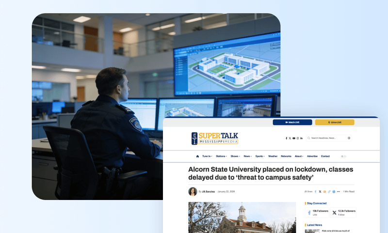Alcorn State University Lockdown: What Campus Safety Threats Mean for HBCU Security Planning