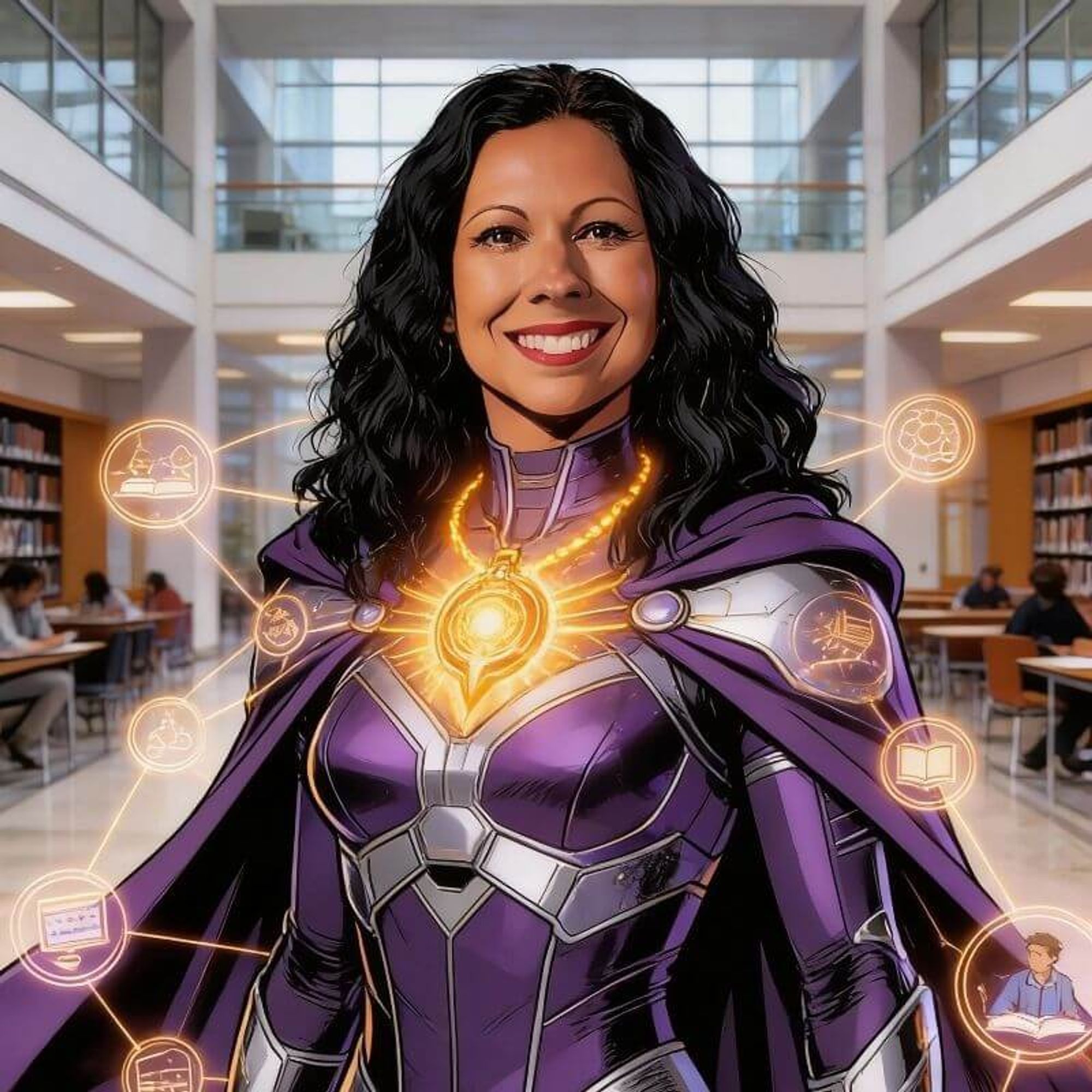 Campus Security Heroes: Meet Raphaella Prange, The Wizard of Wellness