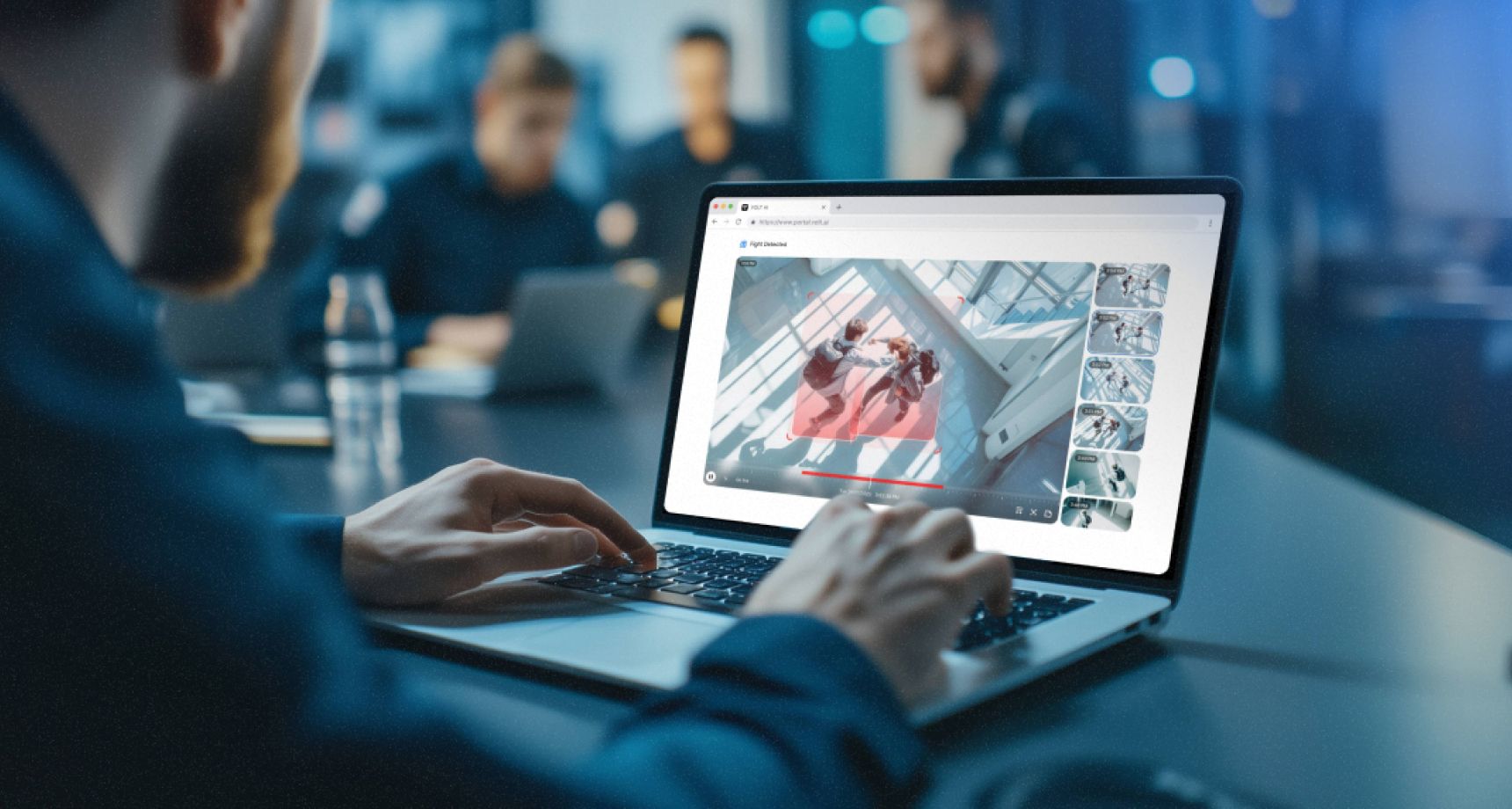 Gun and Weapon Detection Through AI – 5