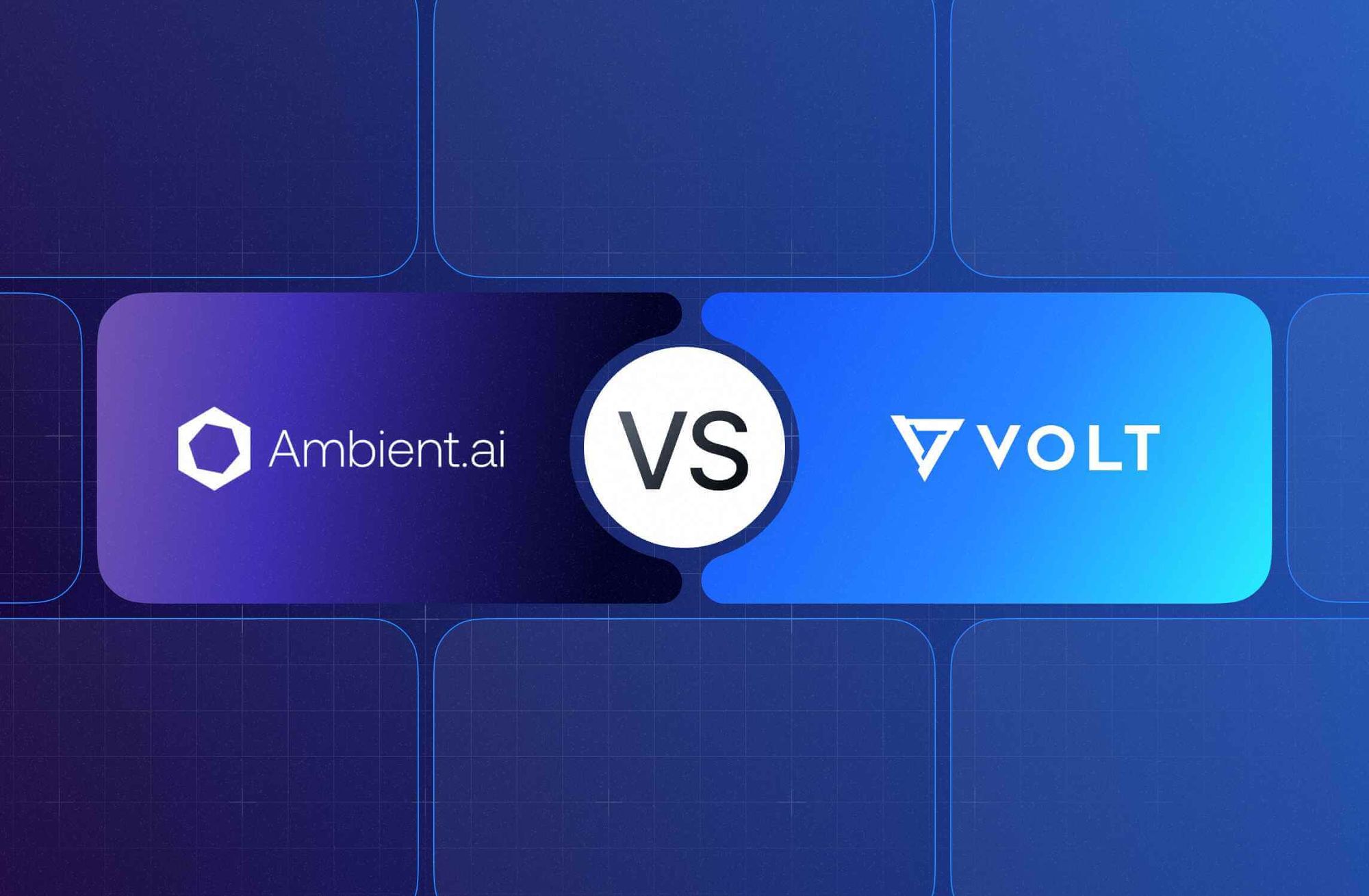 VOLT vs Ambient.ai