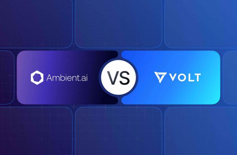 VOLT AI vs Ambient.ai