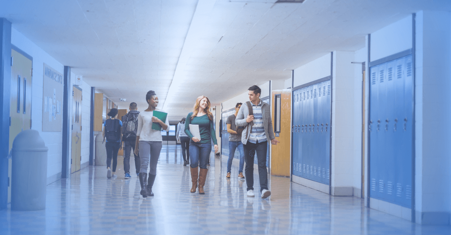 Fight Detection Technology: Preventing School Violence Before It Escalates