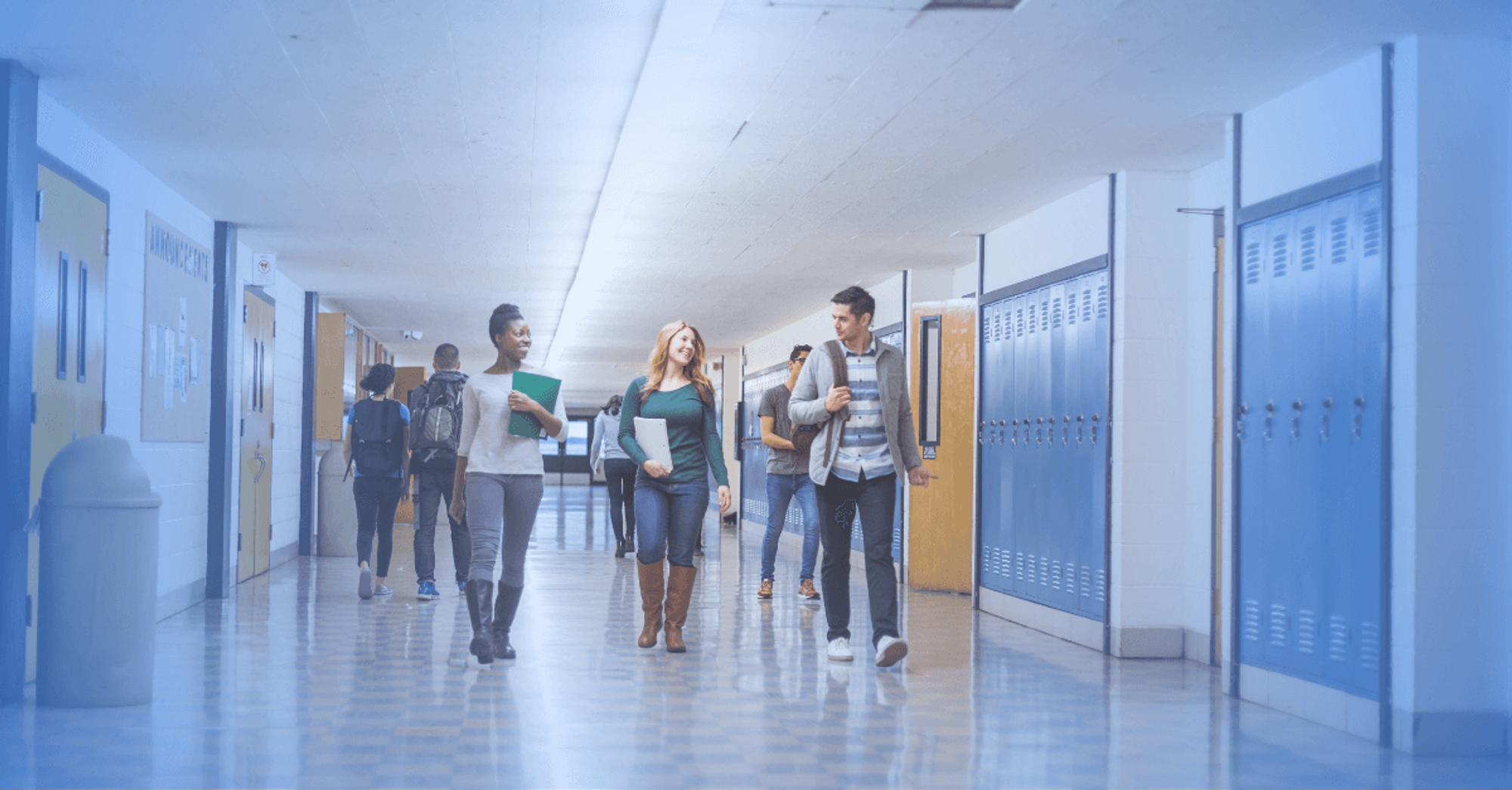 Fight Detection Technology: Preventing School Violence Before It Escalates