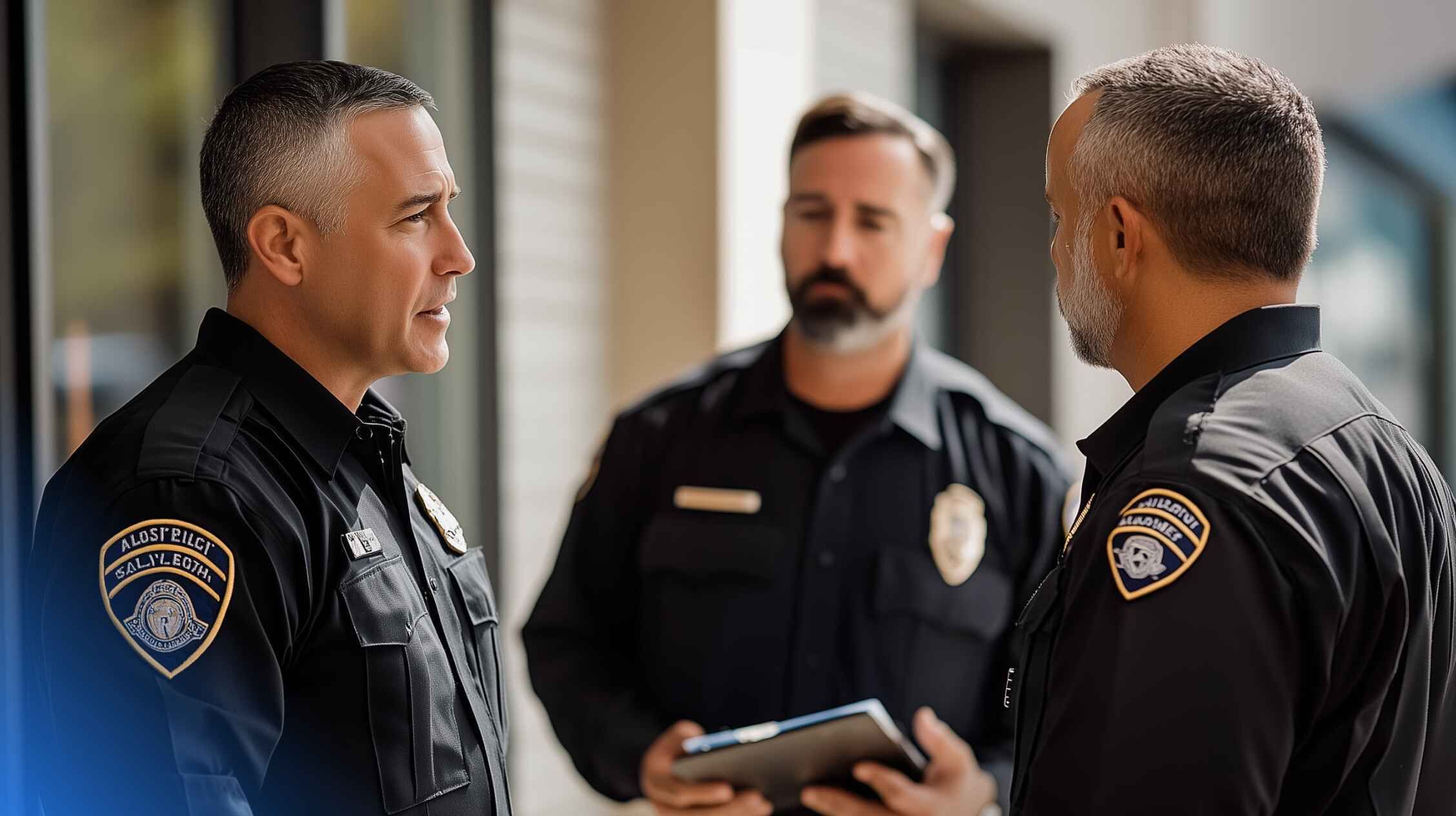 Leveraging Law Enforcement Partnerships