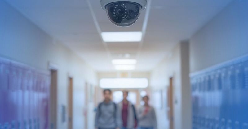 School Safety Technology AI: How Panic Alarms and AI Video Intelligence Create Comprehensive Protection