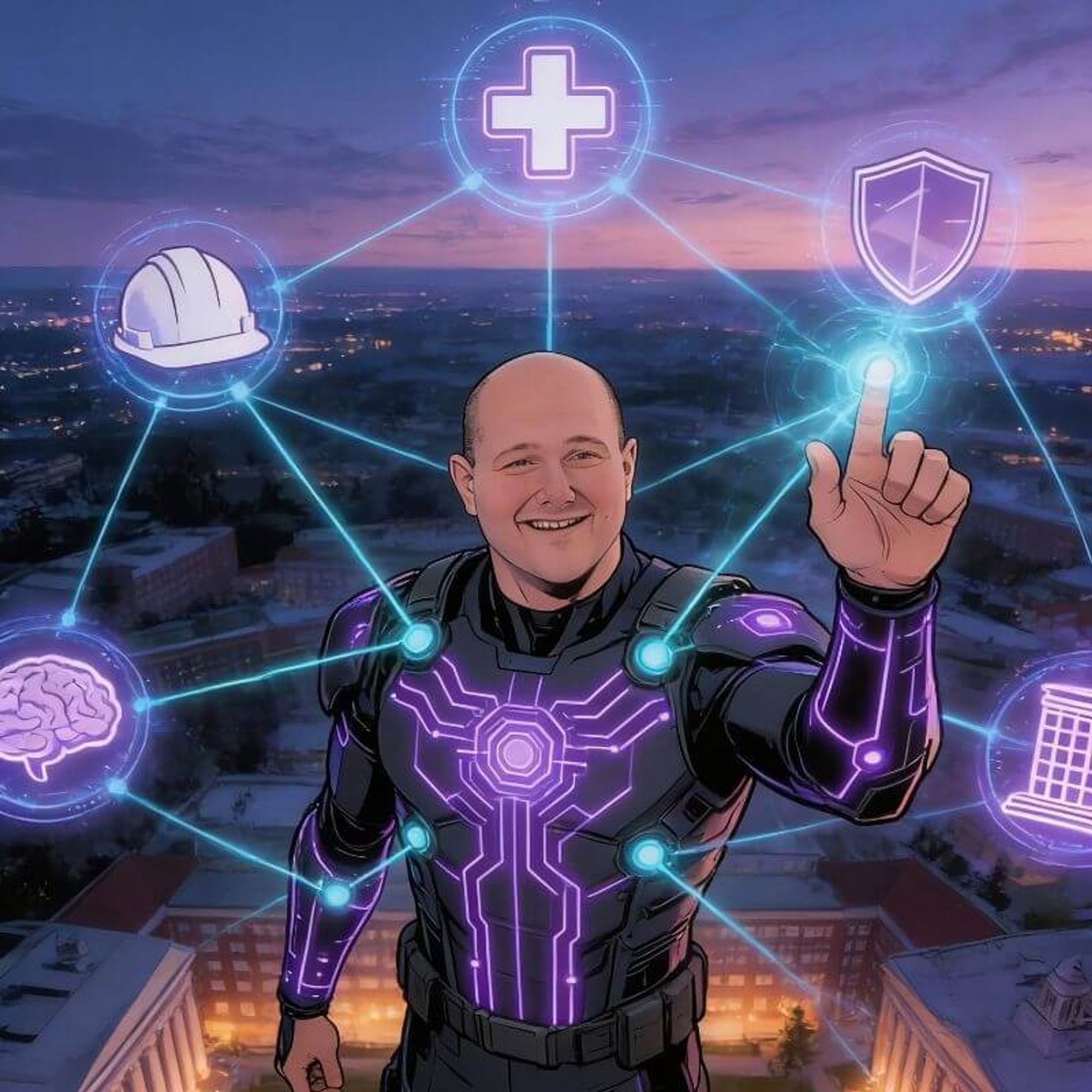 Campus Security Heroes: Meet Brett Fuchs, The Bridge Builder