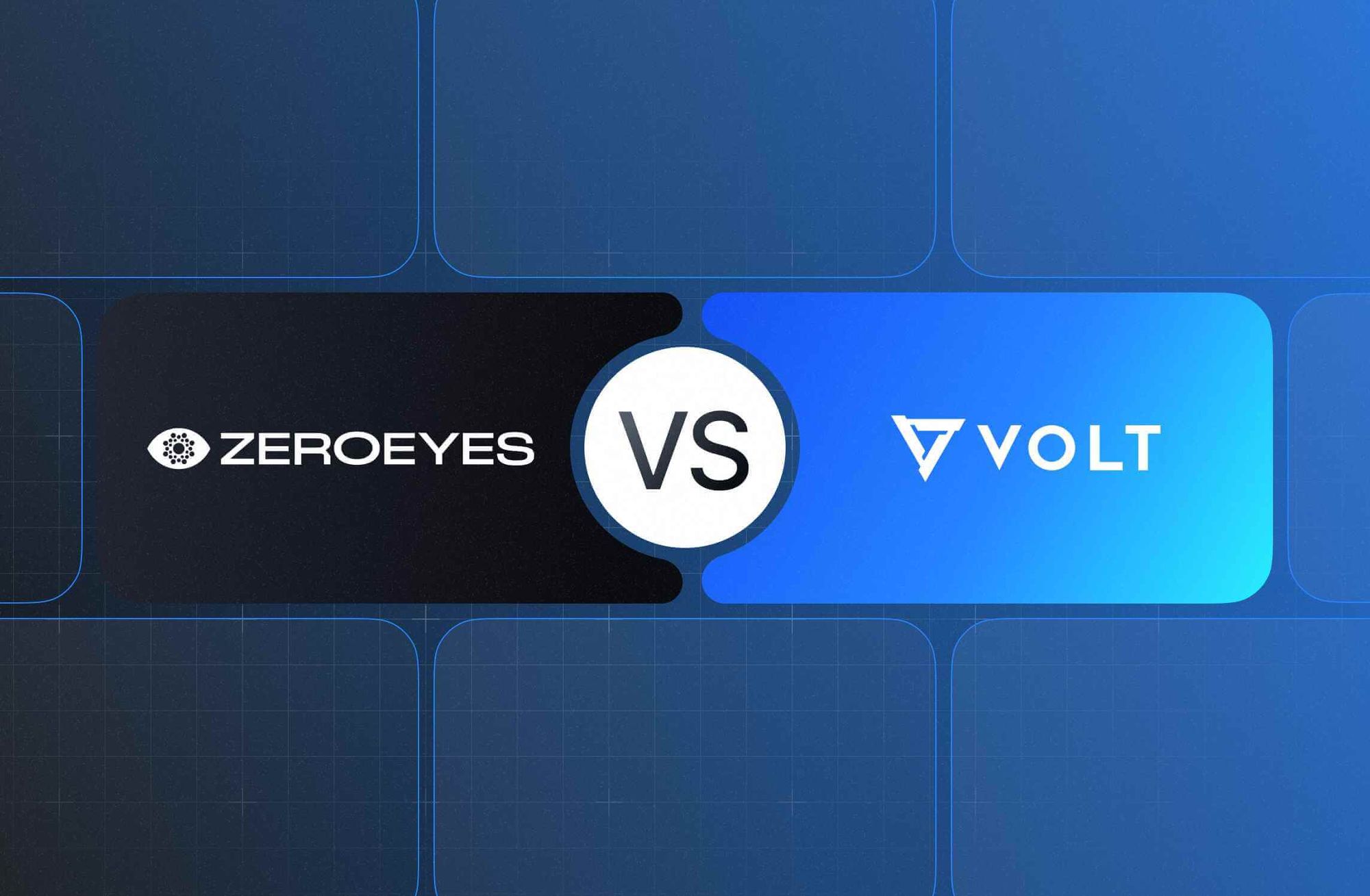 VOLT vs Zeroeyes