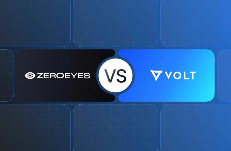 VOLT vs Zeroeyes