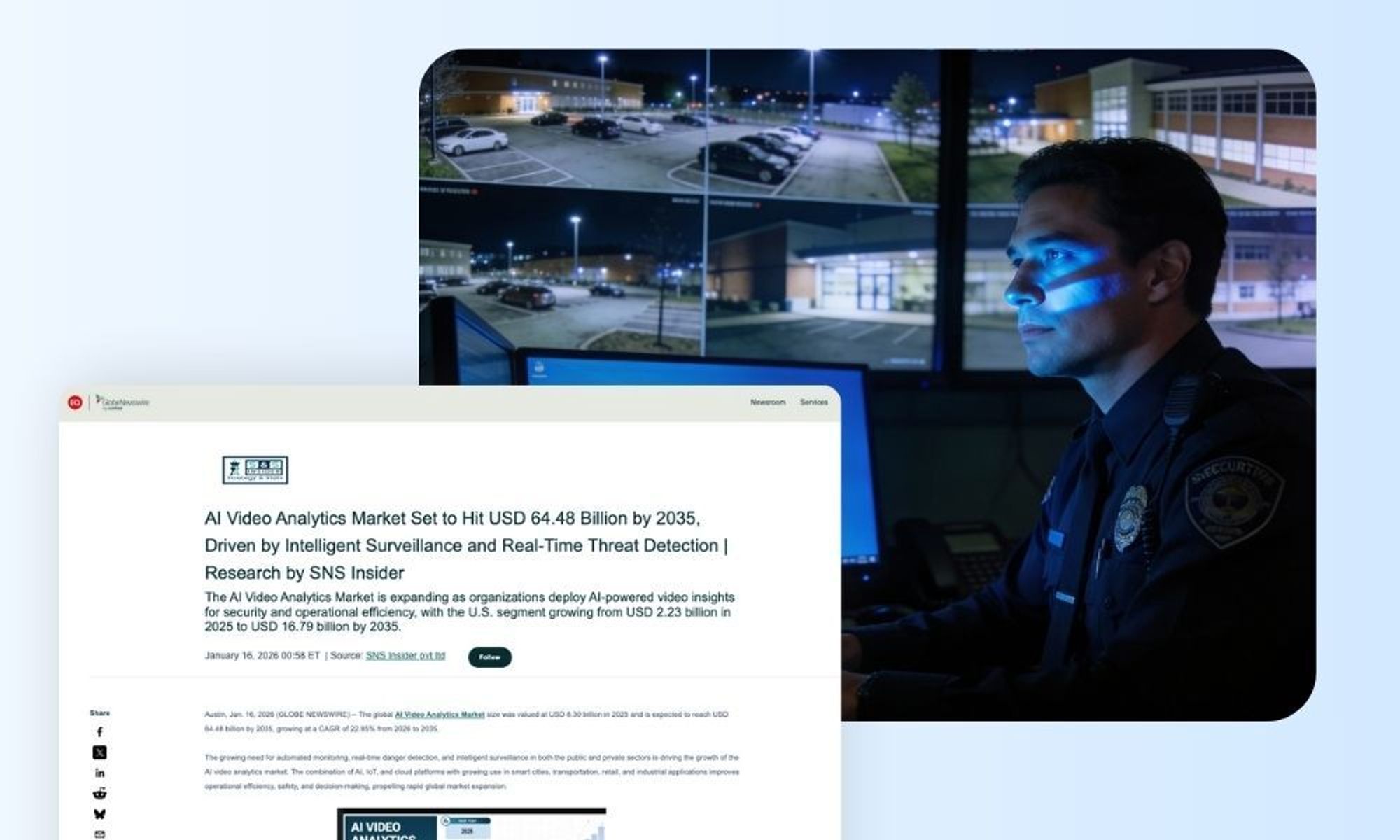AI Video Analytics 