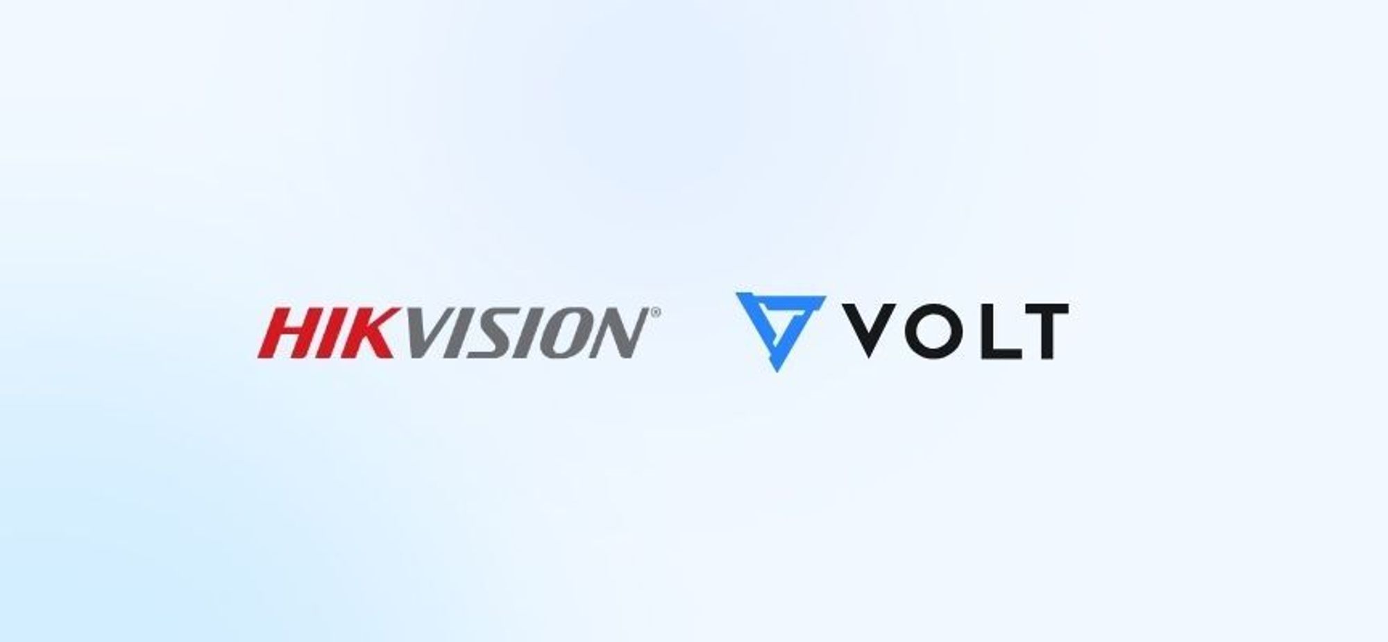 Hikvision vs. VOLT