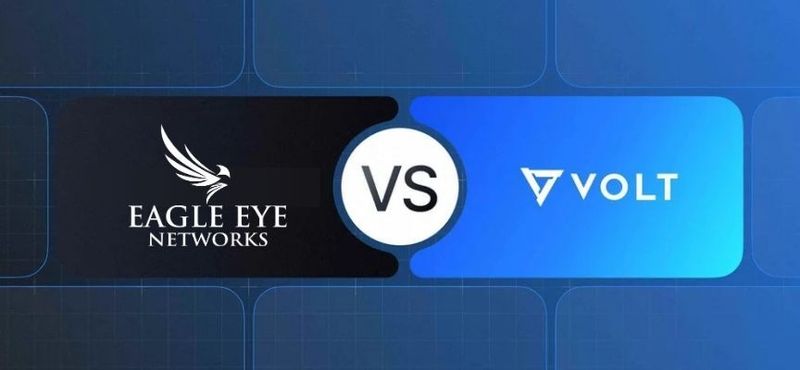 VOLT vs Eagle Eye Networks