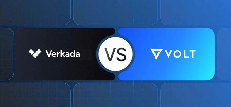 VOLT vs Verkada