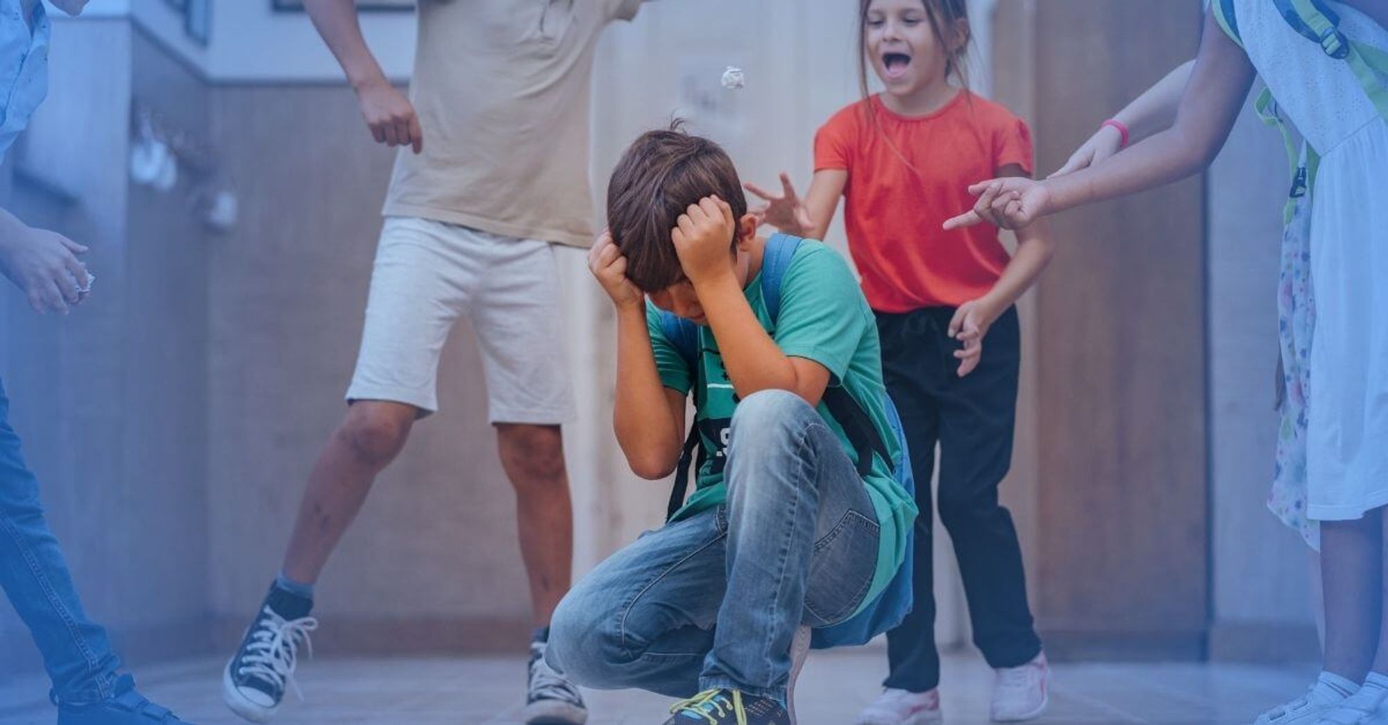 School Violence Prevention Systems: Beyond Traditional Security
