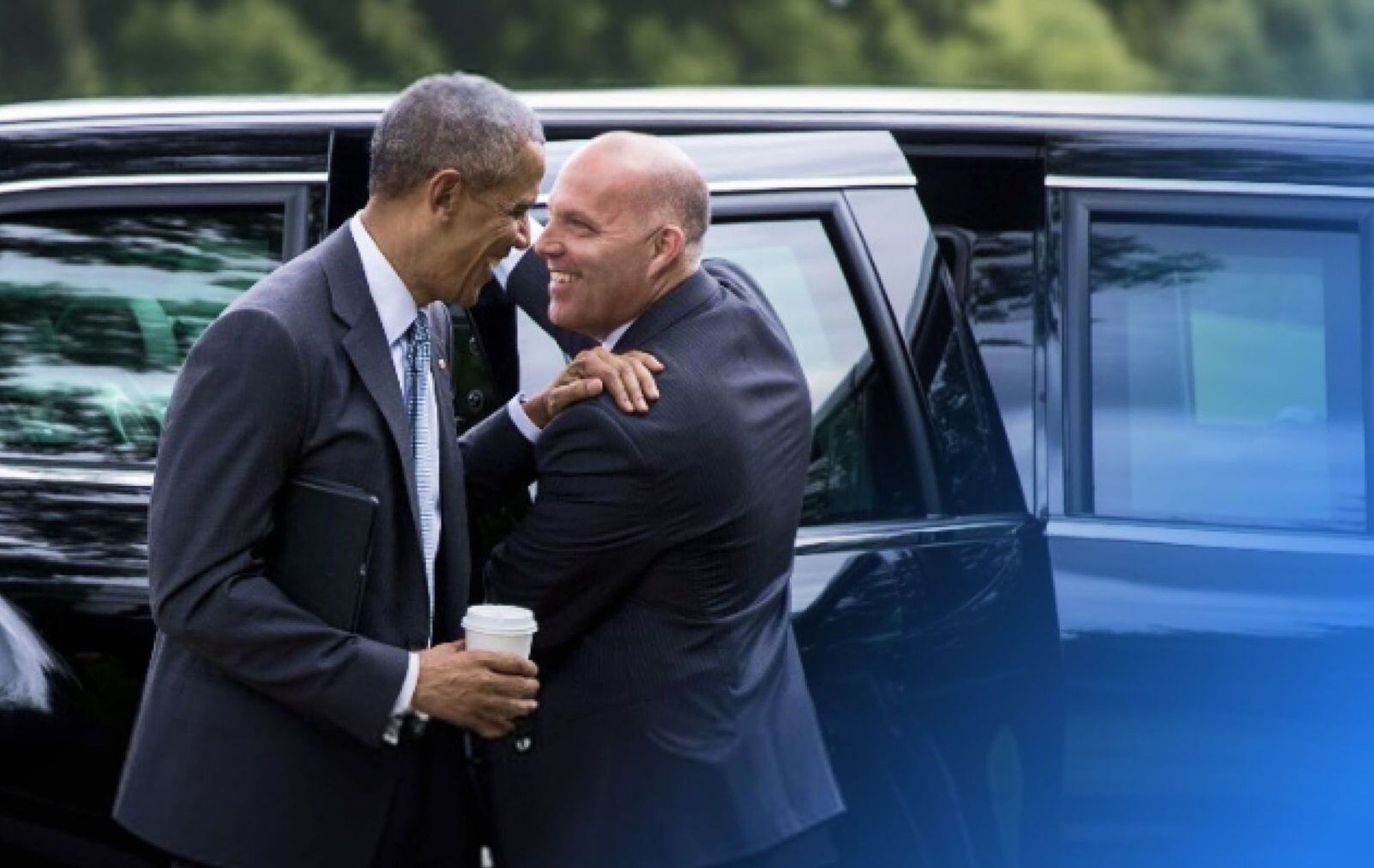 Former Secret Service Agent Mike Matranga 