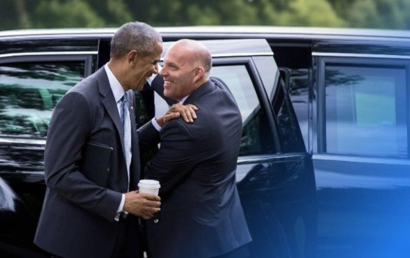 Former Secret Service Agent Mike Matranga 