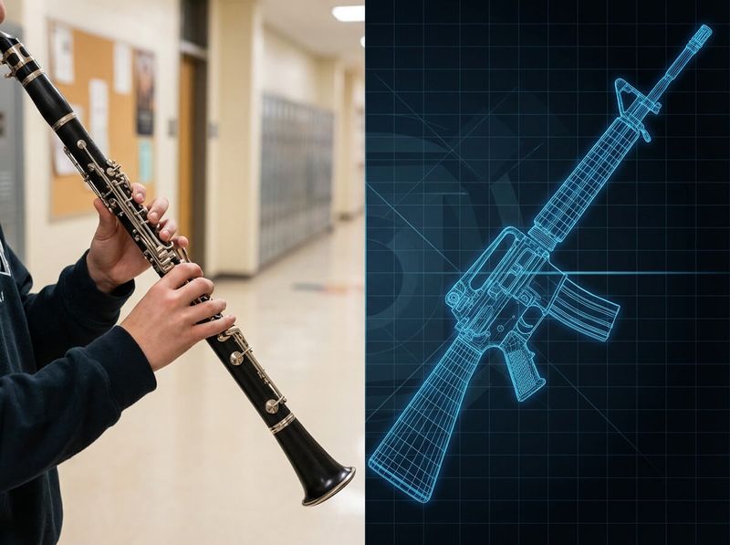 AI Weapon Detection Mistakes: What the Clarinet Incident at Lawton Chiles Middle School Teaches Campus Security Leaders