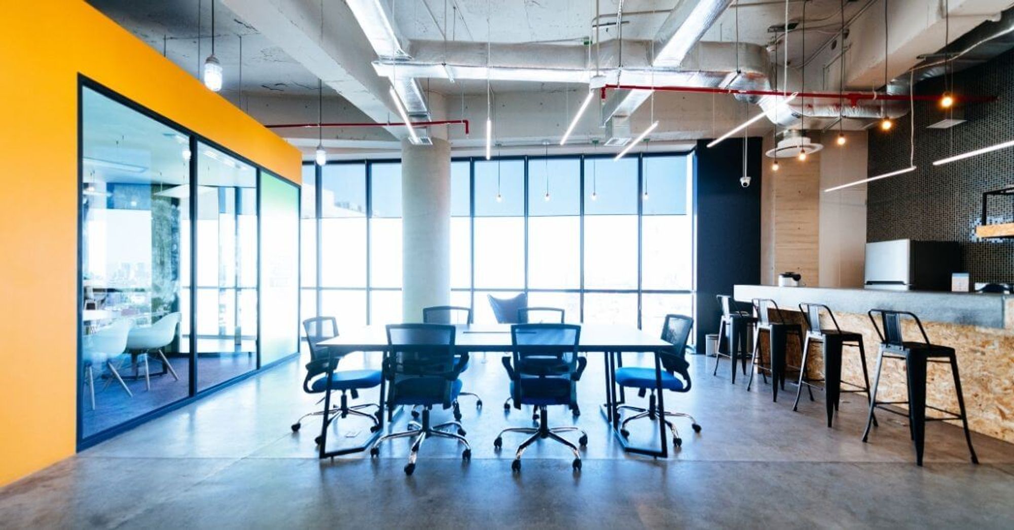 Office Security Systems: Protecting Modern Workplace Environments