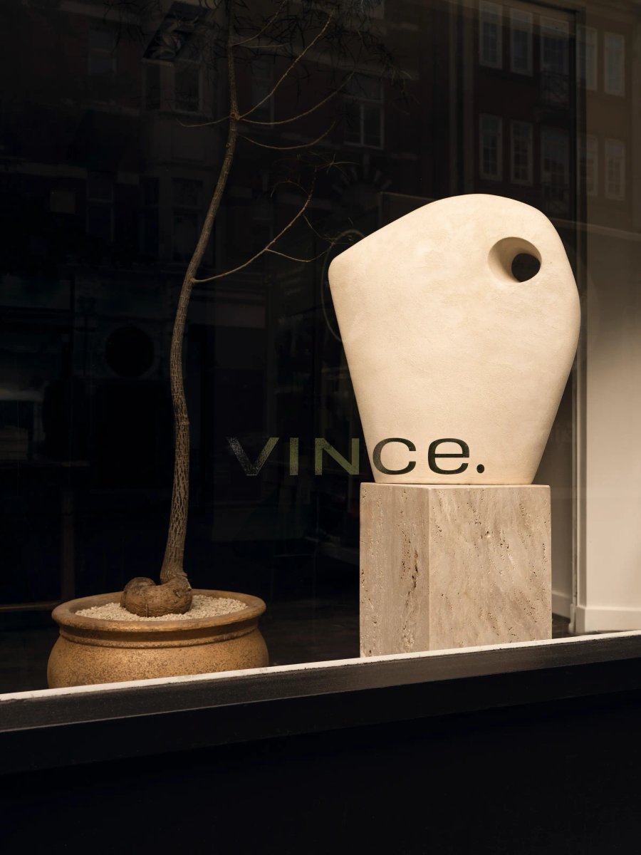 VINCE at Marylebone Store
