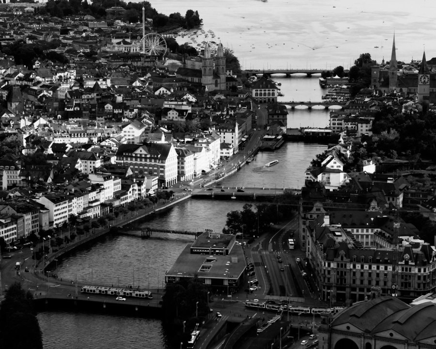 Office-Zurich