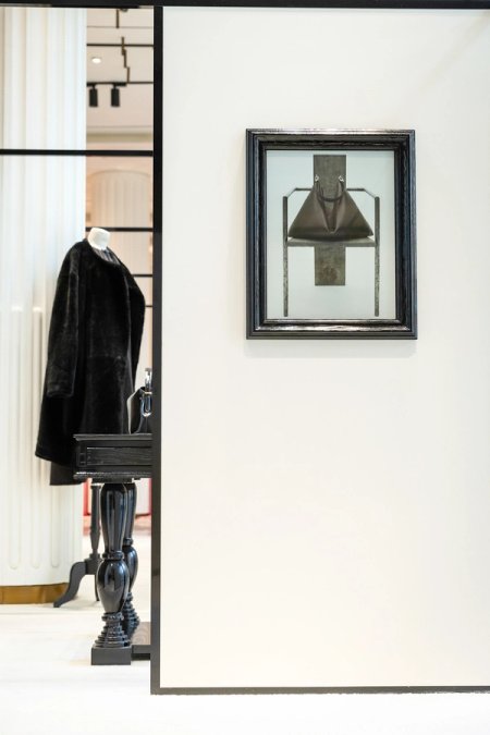TOTEME at Galeries Lafayette Doha